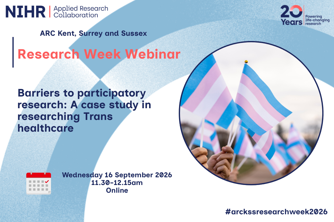 Barriers to participatory research: A case study in researching Trans healthcare Showcase