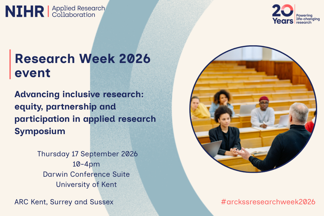 Research Week 2026: Advancing Inclusive Research Symposium Showcase