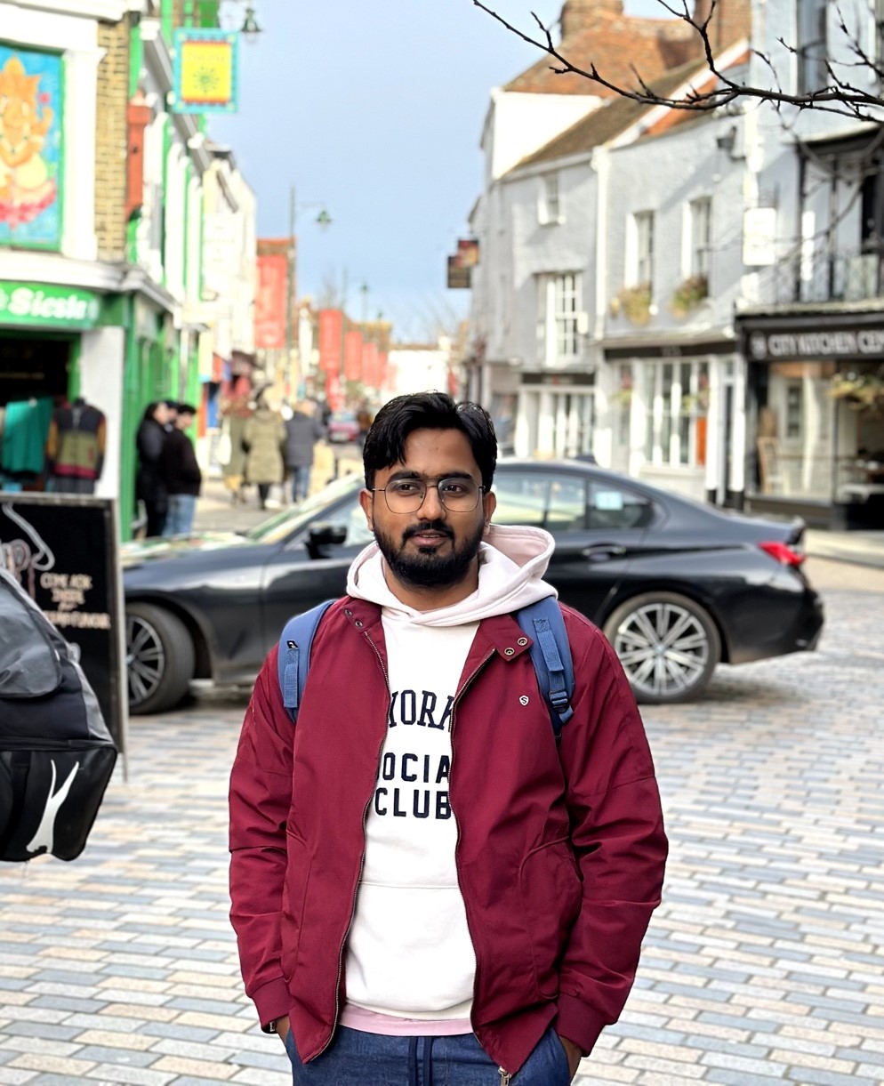 My journey as a researcher