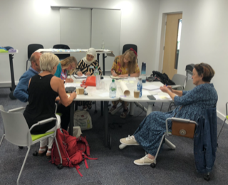 Website Group Photo Working Together