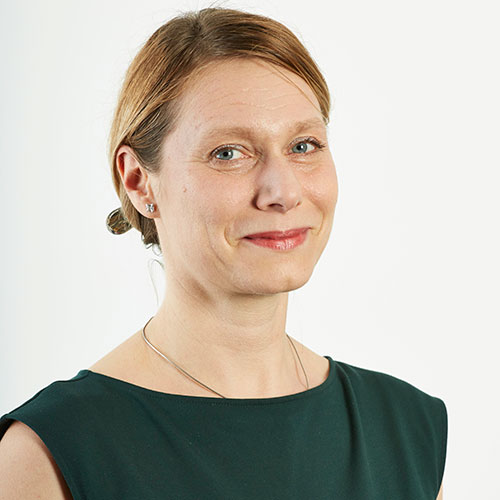 Dr Marianne Markowski