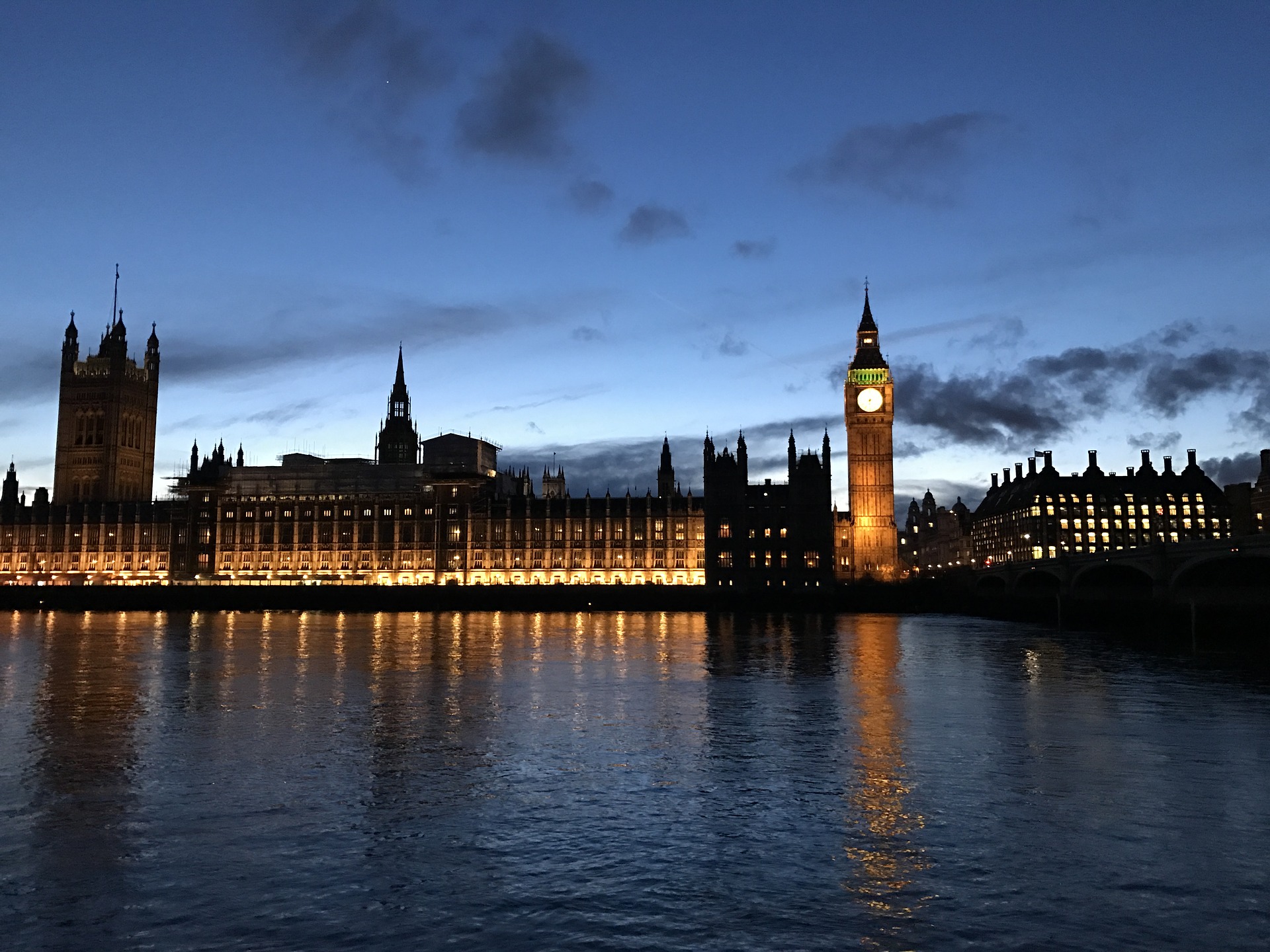 Image of the House of Commons