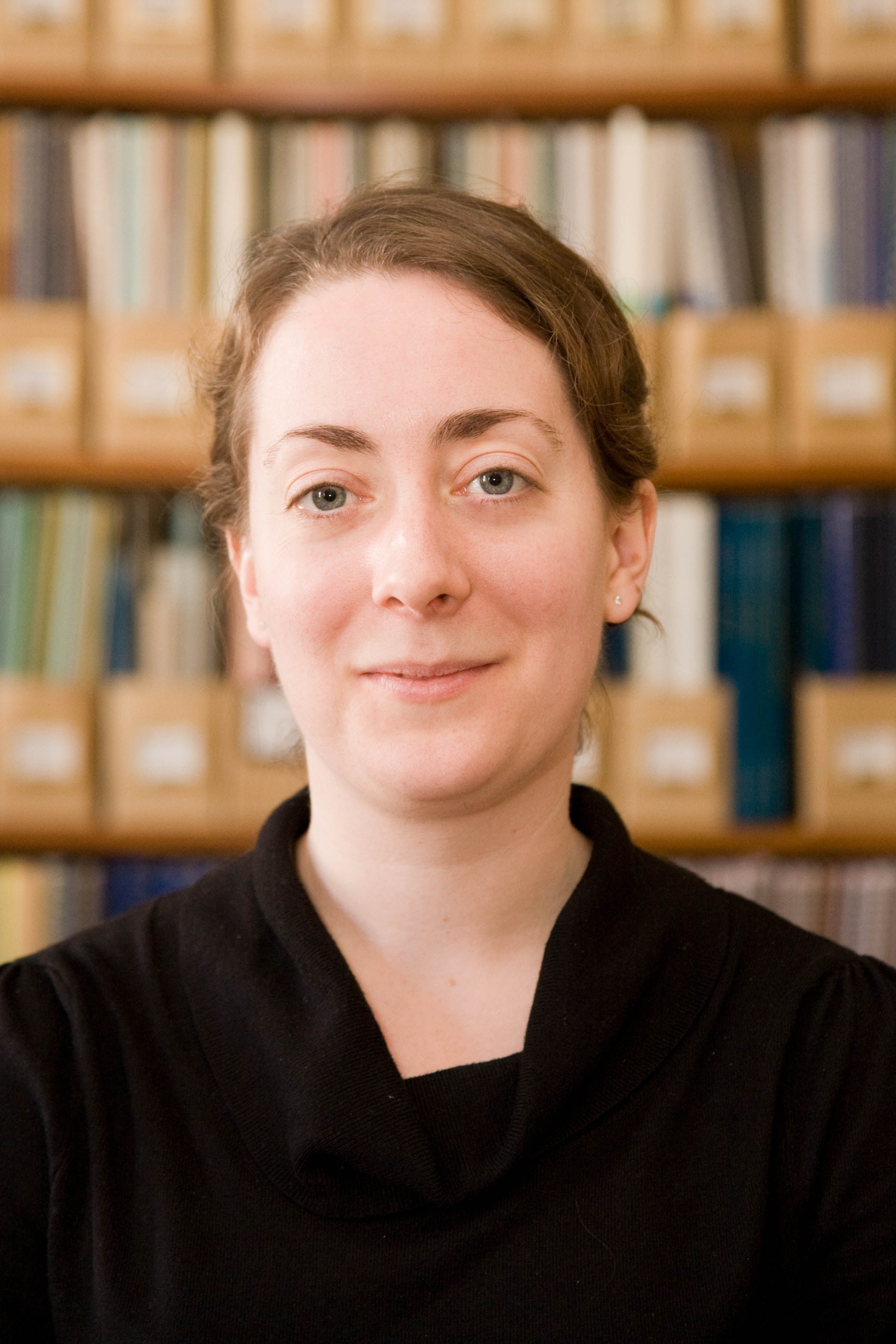 Photo of Dr Stacey Rand