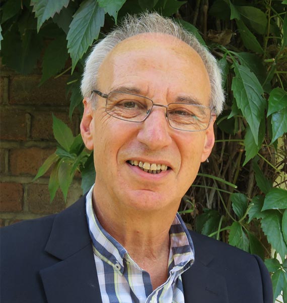 Photo of Professor Sir Nick Black